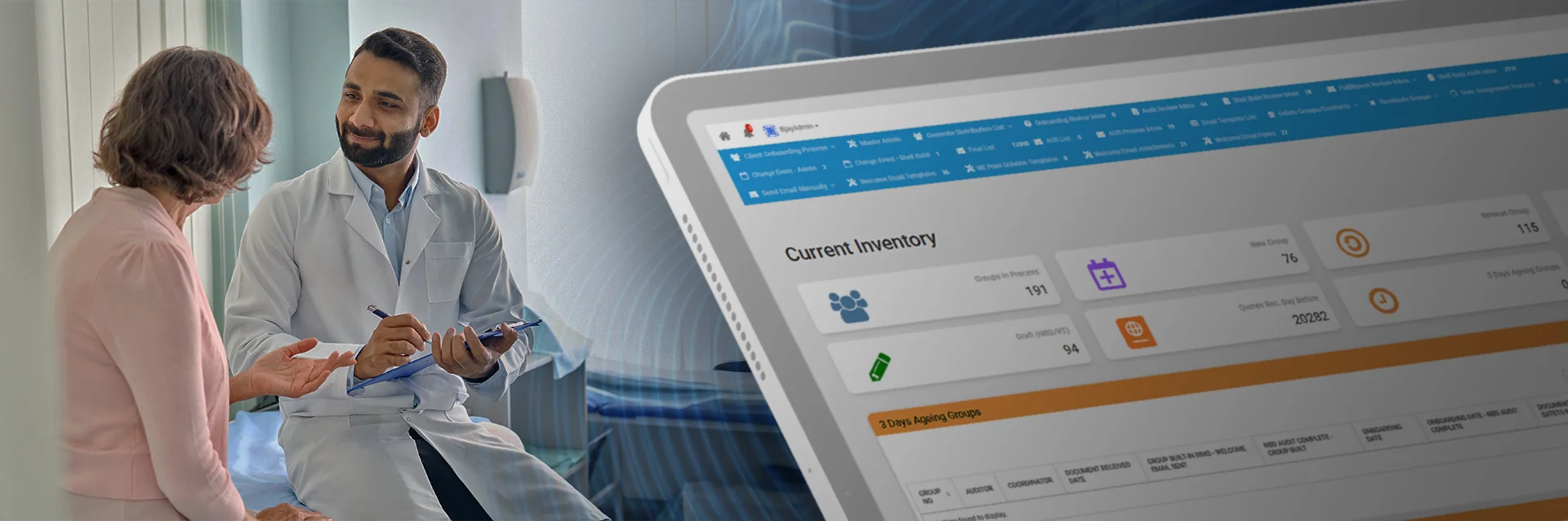 Scalable Workflow Automation Delivering 50% Productivity Growth and ROI Gains.